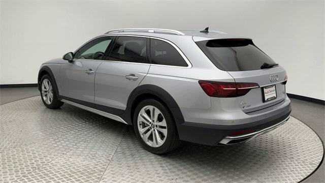 used 2021 Audi A4 allroad car, priced at $33,000