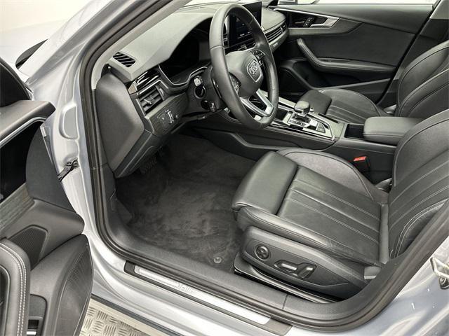 used 2021 Audi A4 allroad car, priced at $33,000