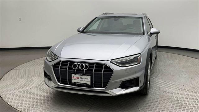 used 2021 Audi A4 allroad car, priced at $33,000