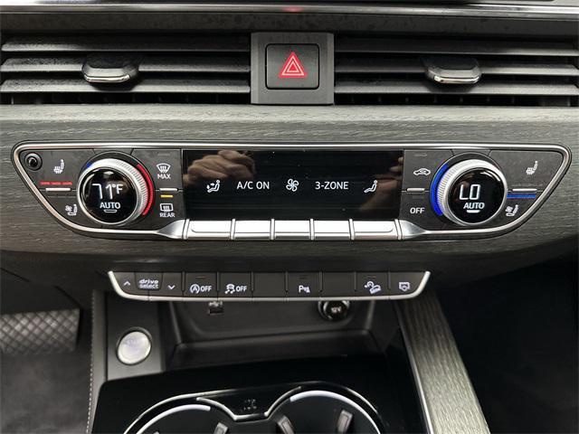 used 2021 Audi A4 allroad car, priced at $33,000