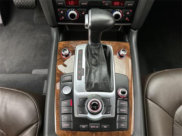 used 2014 Audi Q7 car, priced at $16,749