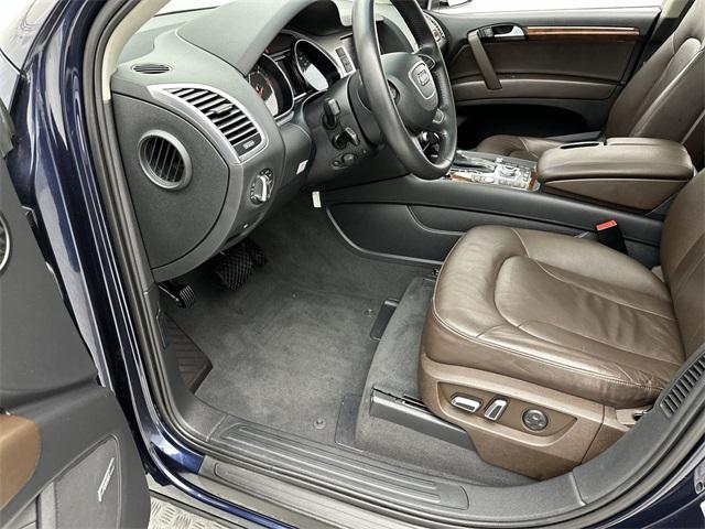 used 2014 Audi Q7 car, priced at $16,749