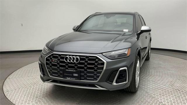 used 2022 Audi SQ5 car, priced at $31,711