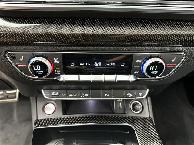 used 2022 Audi SQ5 car, priced at $31,711