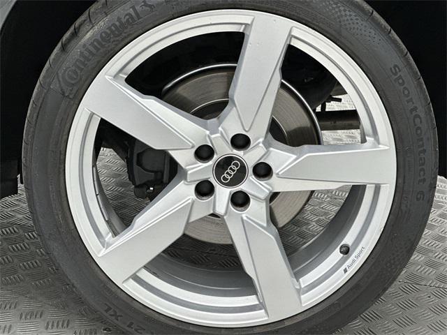 used 2022 Audi SQ5 car, priced at $31,711