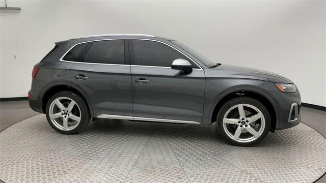 used 2022 Audi SQ5 car, priced at $31,711