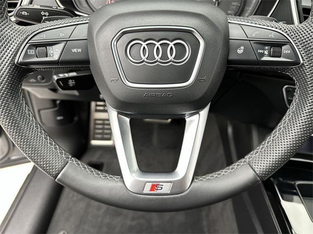 used 2022 Audi SQ5 car, priced at $31,711