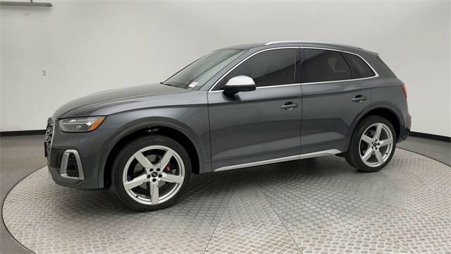 used 2022 Audi SQ5 car, priced at $31,711