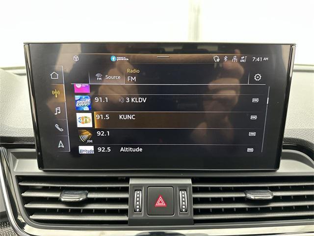 used 2022 Audi SQ5 car, priced at $31,711