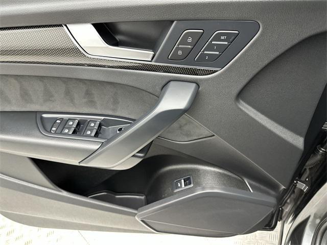 used 2022 Audi SQ5 car, priced at $31,711
