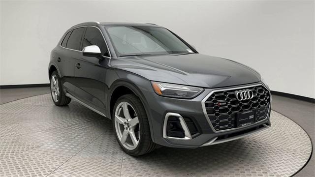 used 2022 Audi SQ5 car, priced at $31,711