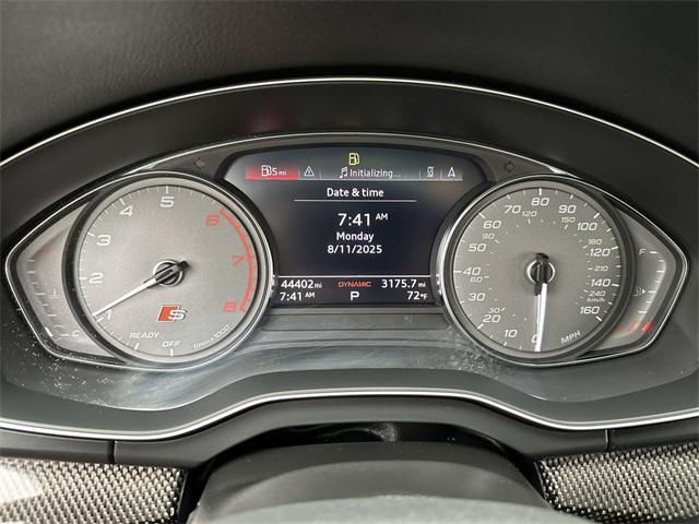 used 2022 Audi SQ5 car, priced at $31,711