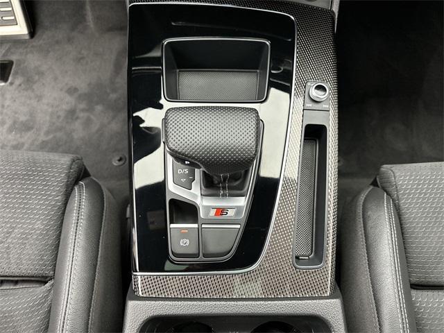 used 2022 Audi SQ5 car, priced at $31,711