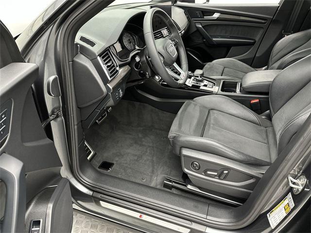 used 2022 Audi SQ5 car, priced at $31,711