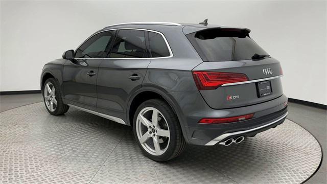 used 2022 Audi SQ5 car, priced at $31,711