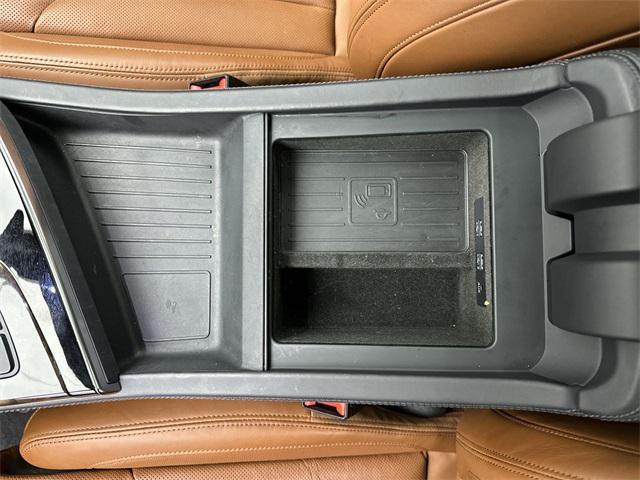 used 2019 Audi Q7 car, priced at $29,500