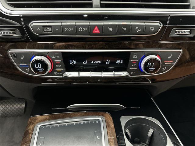 used 2019 Audi Q7 car, priced at $29,500