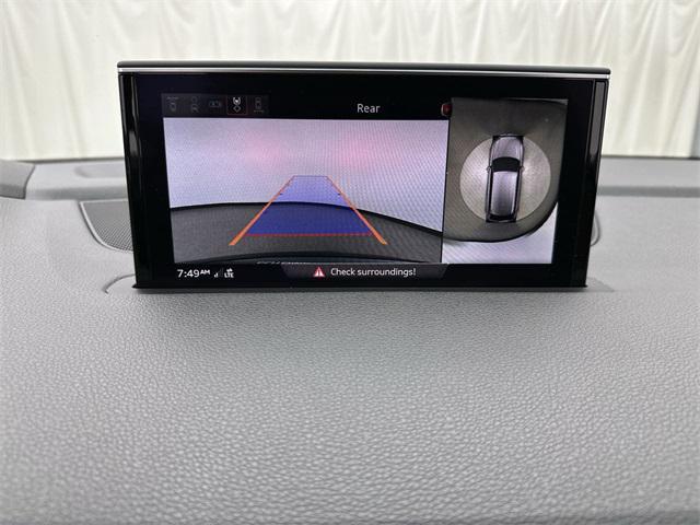 used 2019 Audi Q7 car, priced at $29,500