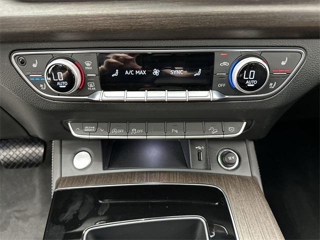 used 2025 Audi Q5 car, priced at $49,000