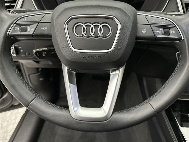 used 2025 Audi Q5 car, priced at $49,000