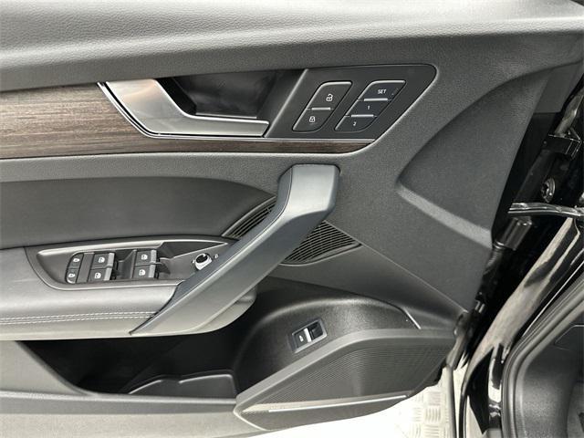 used 2025 Audi Q5 car, priced at $49,000