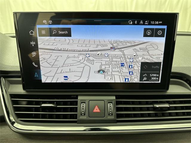 used 2025 Audi Q5 car, priced at $49,000