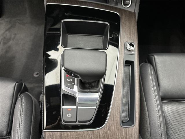used 2025 Audi Q5 car, priced at $49,000