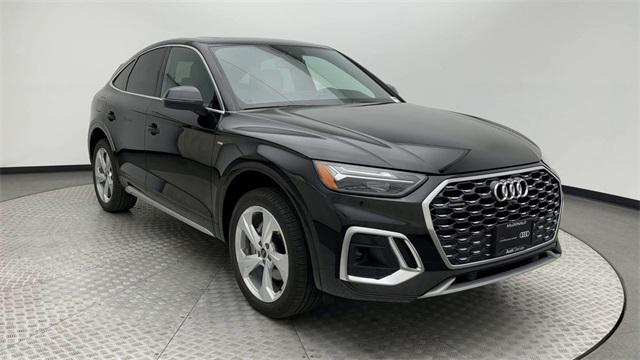 used 2025 Audi Q5 car, priced at $49,000