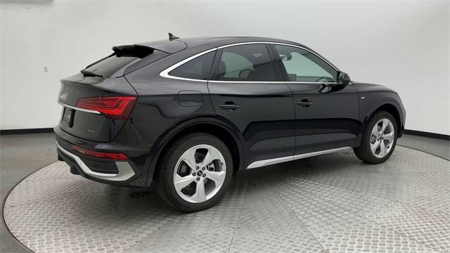 used 2025 Audi Q5 car, priced at $49,000
