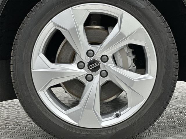 used 2025 Audi Q5 car, priced at $49,000
