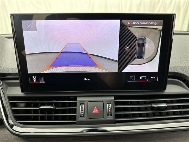 used 2025 Audi Q5 car, priced at $49,000