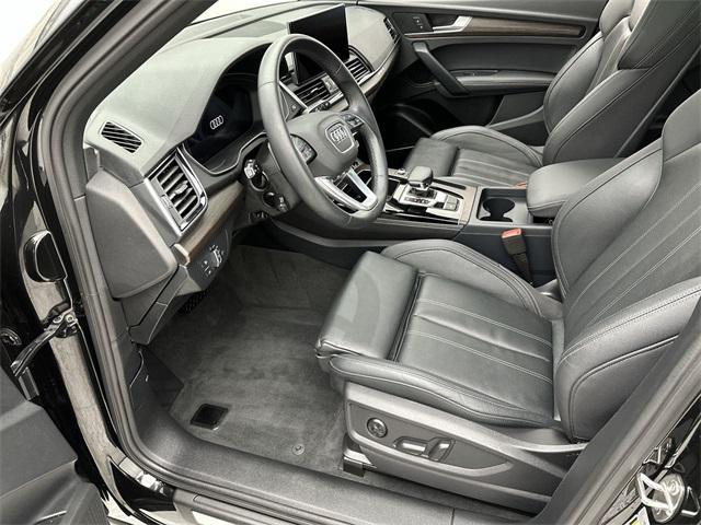 used 2025 Audi Q5 car, priced at $49,000