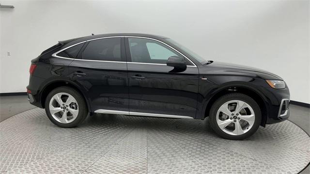 used 2025 Audi Q5 car, priced at $49,000