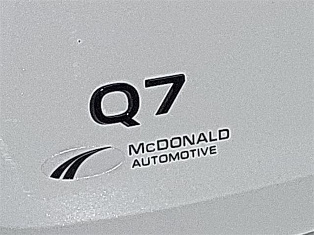 new 2025 Audi Q7 car