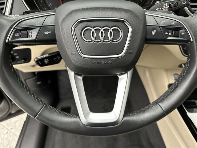 used 2024 Audi Q5 car, priced at $42,749