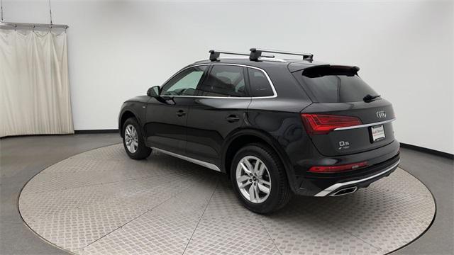 used 2024 Audi Q5 car, priced at $42,749