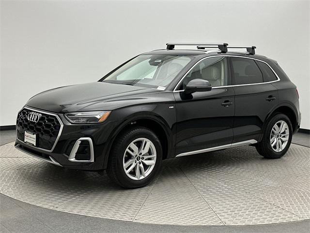 used 2024 Audi Q5 car, priced at $42,749