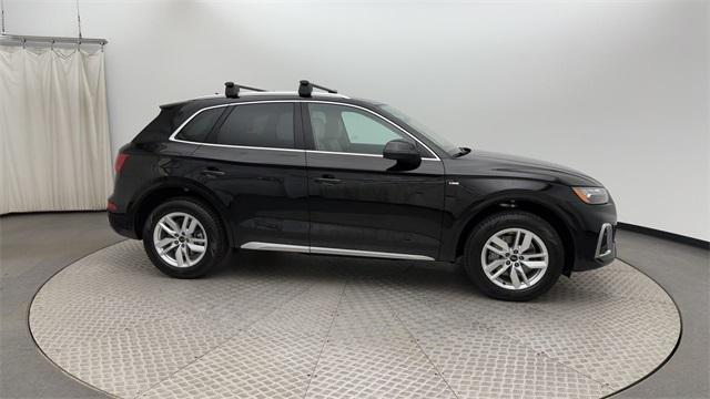 used 2024 Audi Q5 car, priced at $42,749