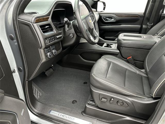 used 2023 Chevrolet Suburban car, priced at $52,335