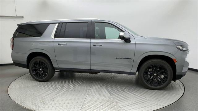 used 2023 Chevrolet Suburban car, priced at $52,335