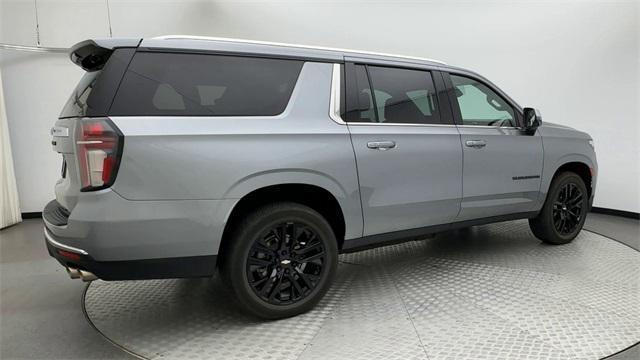used 2023 Chevrolet Suburban car, priced at $52,335