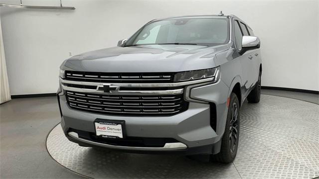 used 2023 Chevrolet Suburban car, priced at $52,335