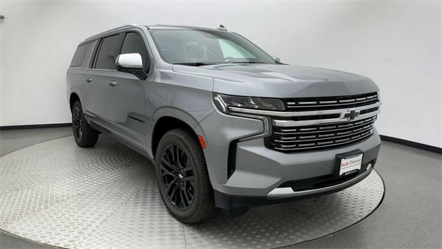used 2023 Chevrolet Suburban car, priced at $52,335