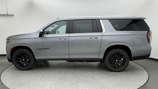 used 2023 Chevrolet Suburban car, priced at $52,335