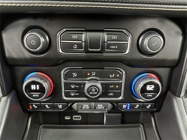 used 2023 Chevrolet Suburban car, priced at $52,335