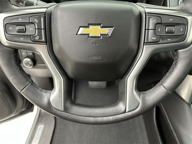 used 2023 Chevrolet Suburban car, priced at $52,335
