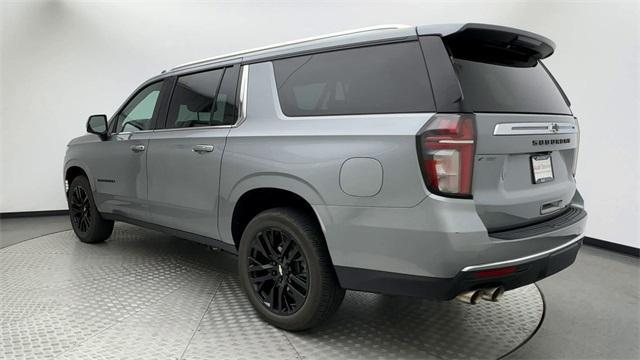 used 2023 Chevrolet Suburban car, priced at $52,335