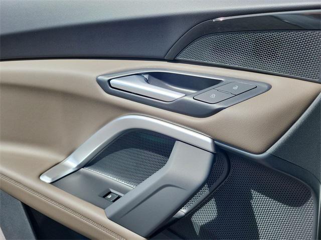 new 2025 Audi Q5 car, priced at $56,324