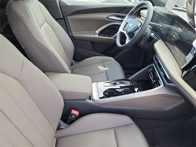 new 2025 Audi Q5 car, priced at $56,324