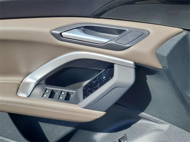 new 2025 Audi Q5 car, priced at $56,324